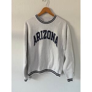 Vintage Champion Reverse Weave Arizona Sweatshirt Size Medium